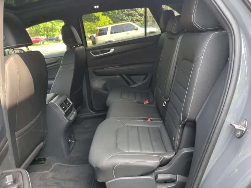 VW Atlas  HIGHLINE / ОБДУХВАНЕ / 360 / 2 КЛЮЧА , снимка 13 - Автомобили и джипове - 55463591