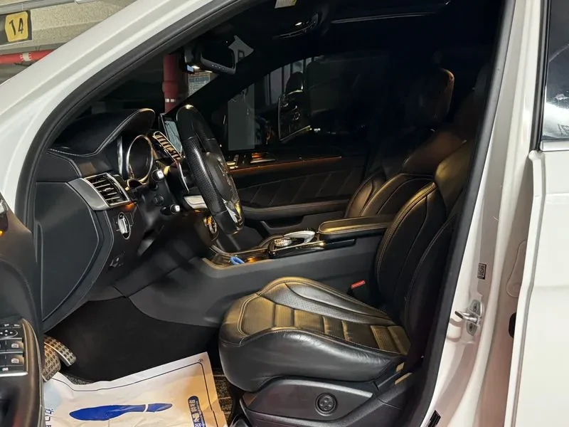 Mercedes-Benz GLE 63 AMG W166 Amg 4Matic, снимка 11 - Автомобили и джипове - 56001157