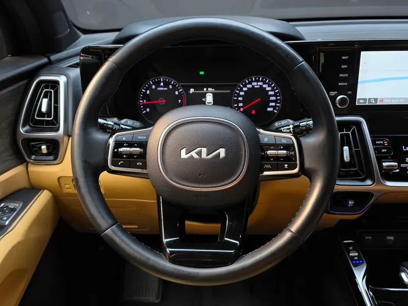 Kia Sorento 2.5T 2WD* �������* ��������� | Mobile.bg � ����������� 13