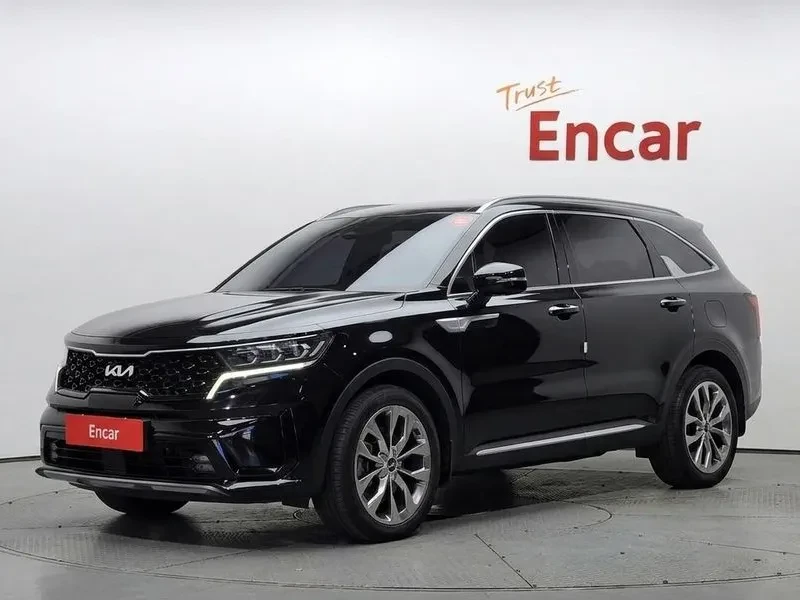 Kia Sorento 2.5T 2WD* Подгрев* Обдухване