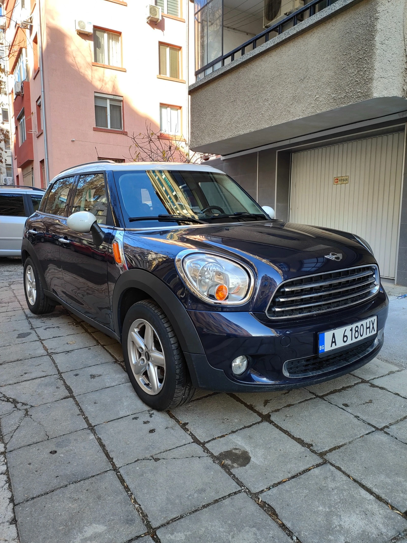 Mini Countryman D - изображение 2