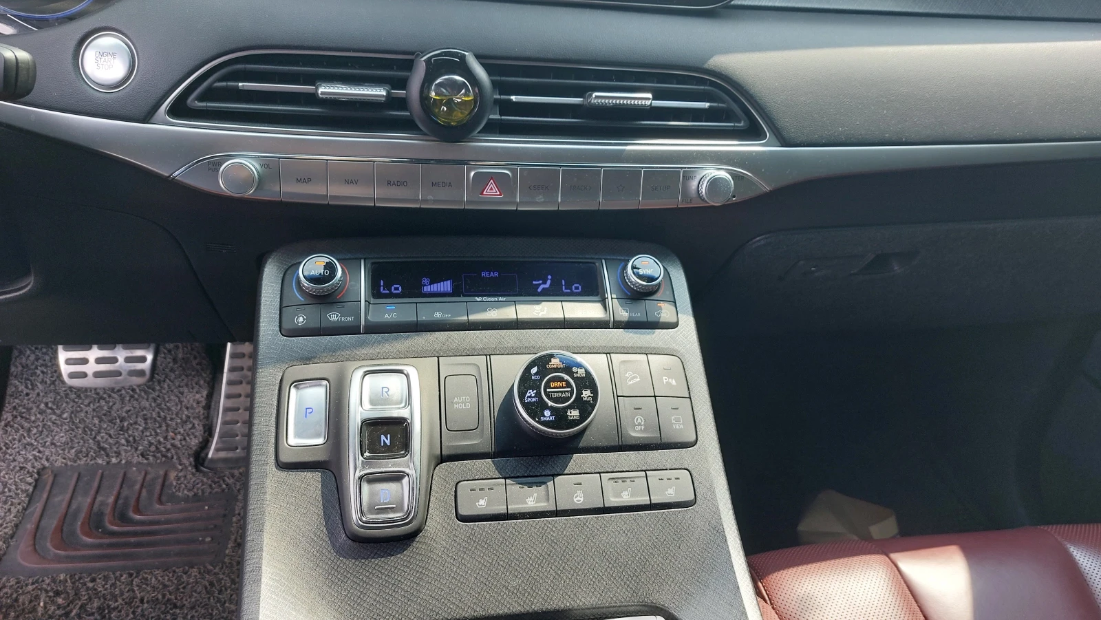 Hyundai Palisade 2.2 CDRI, , , 360%,  | Mobile.bg   12