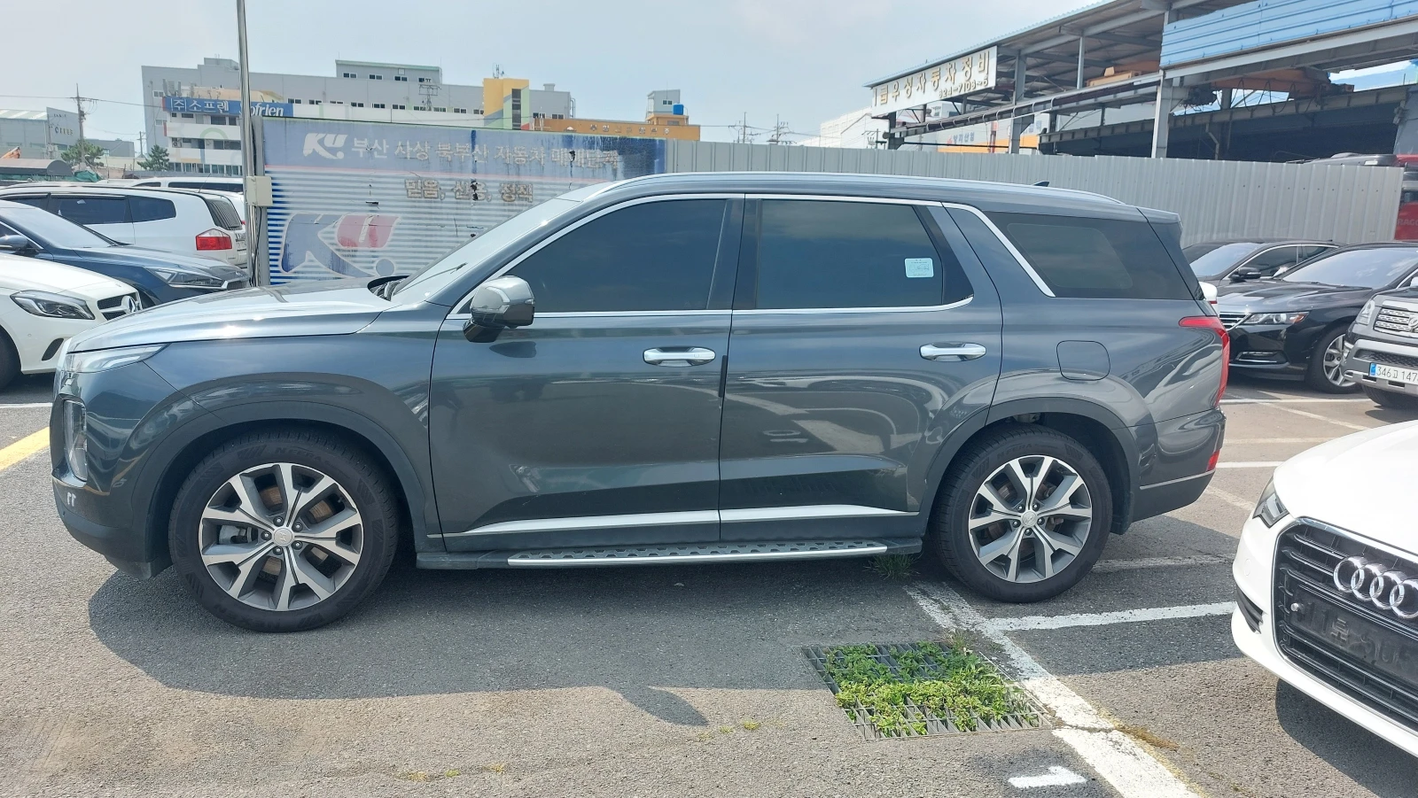 Hyundai Palisade 2.2 CDRI, обдухване, подгряване, 360%, Гаранция - изображение 3