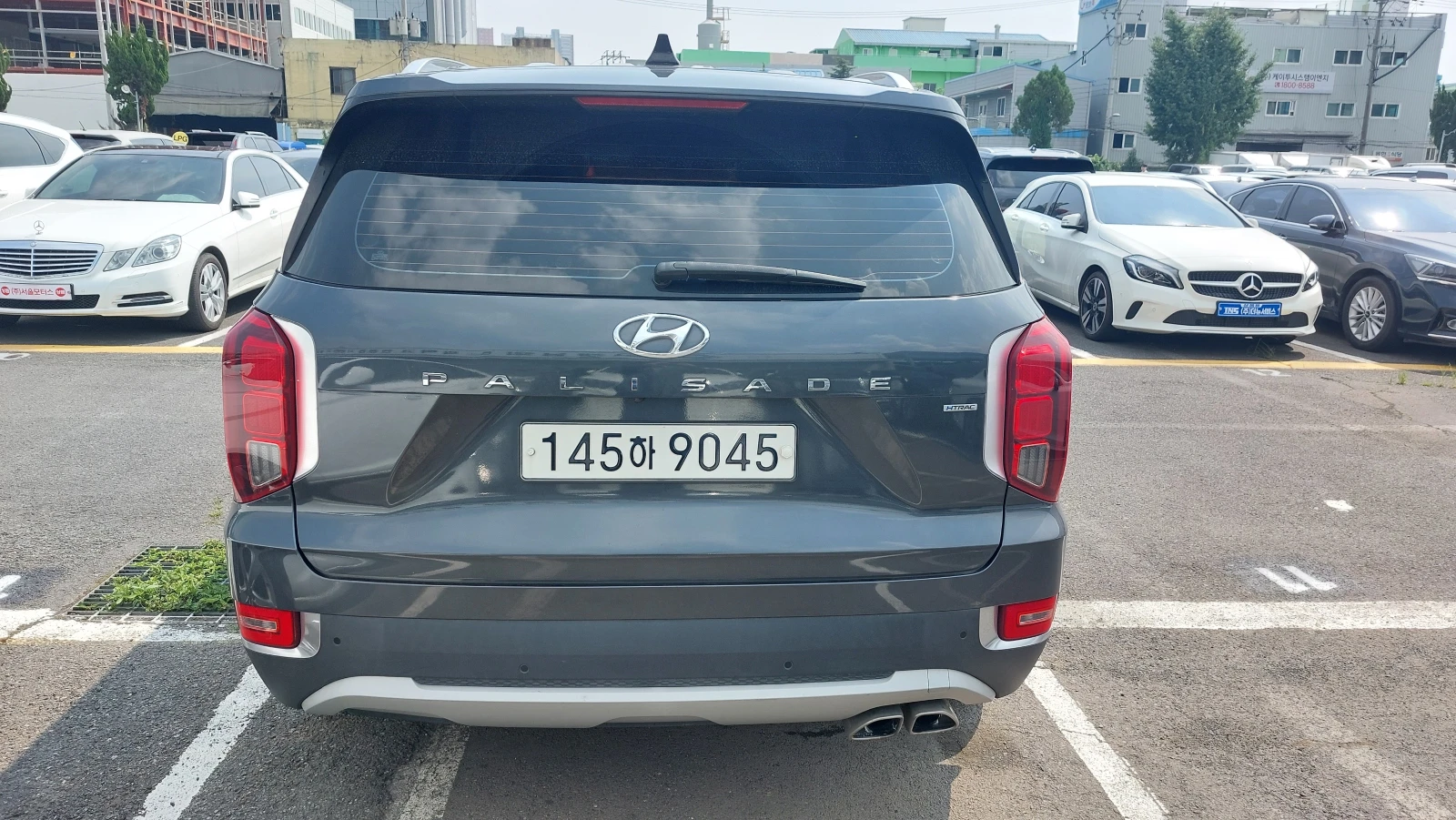 Hyundai Palisade 2.2 CDRI, обдухване, подгряване, 360%, Гаранция - изображение 4