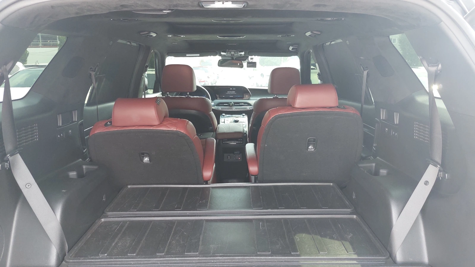 Hyundai Palisade 2.2 CDRI, , , 360%,  | Mobile.bg   16