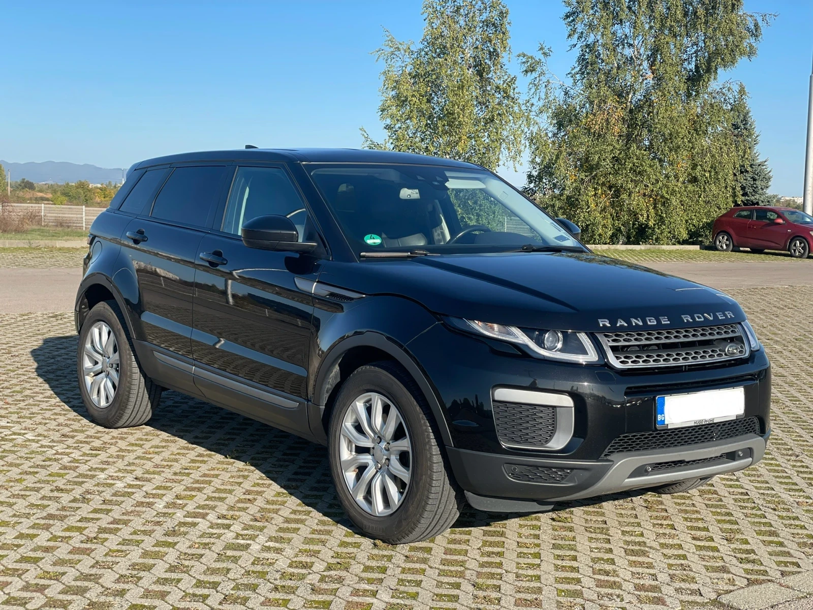 Land Rover Range Rover Evoque 2.0 D  4X4 Facelift  - изображение 3