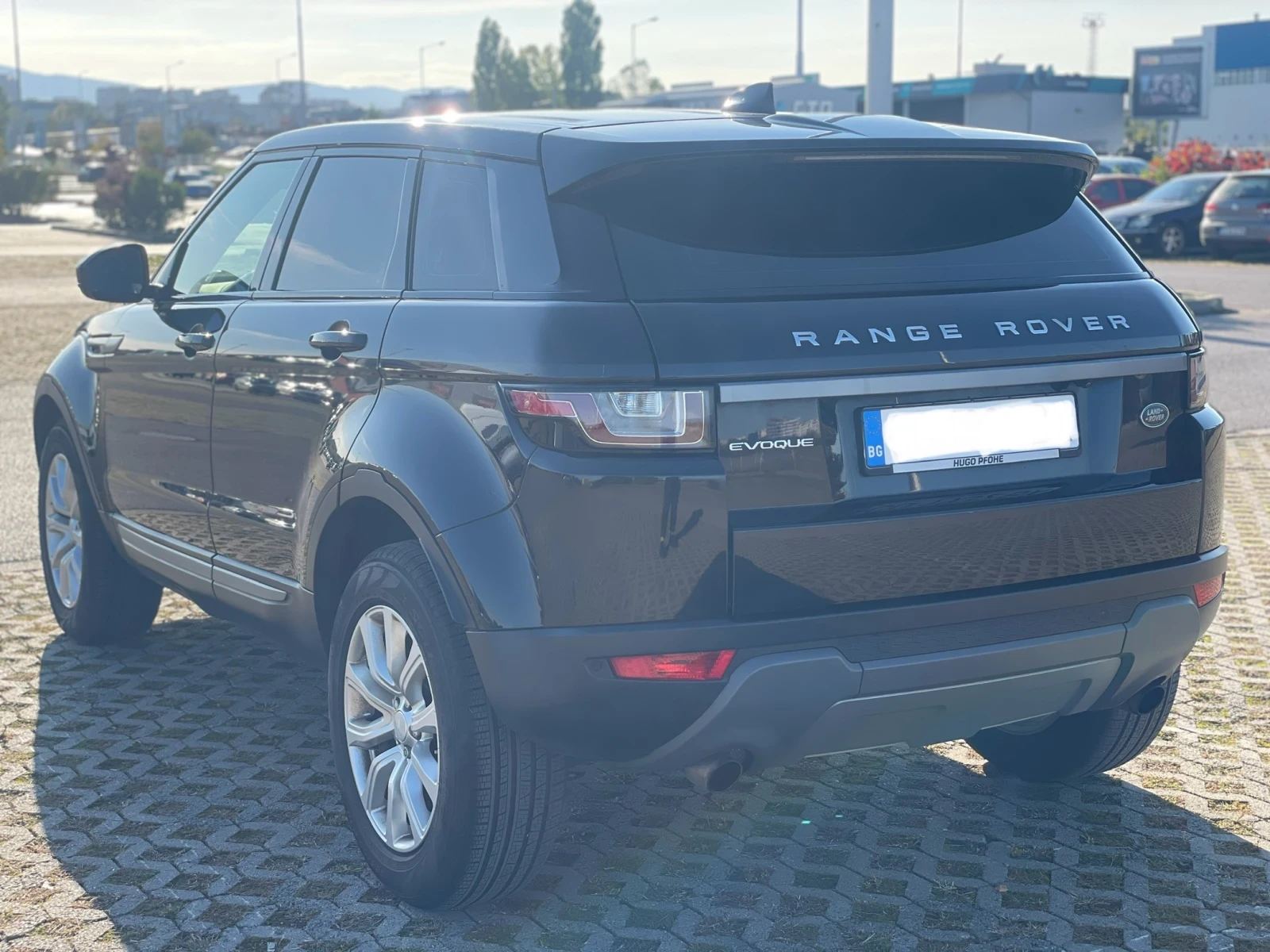 Land Rover Range Rover Evoque 2.0 D  4X4 Facelift  - изображение 5