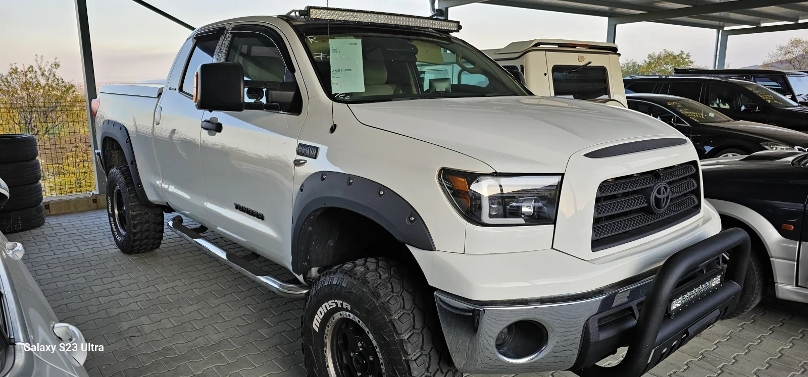 Toyota Tundra  - изображение 3