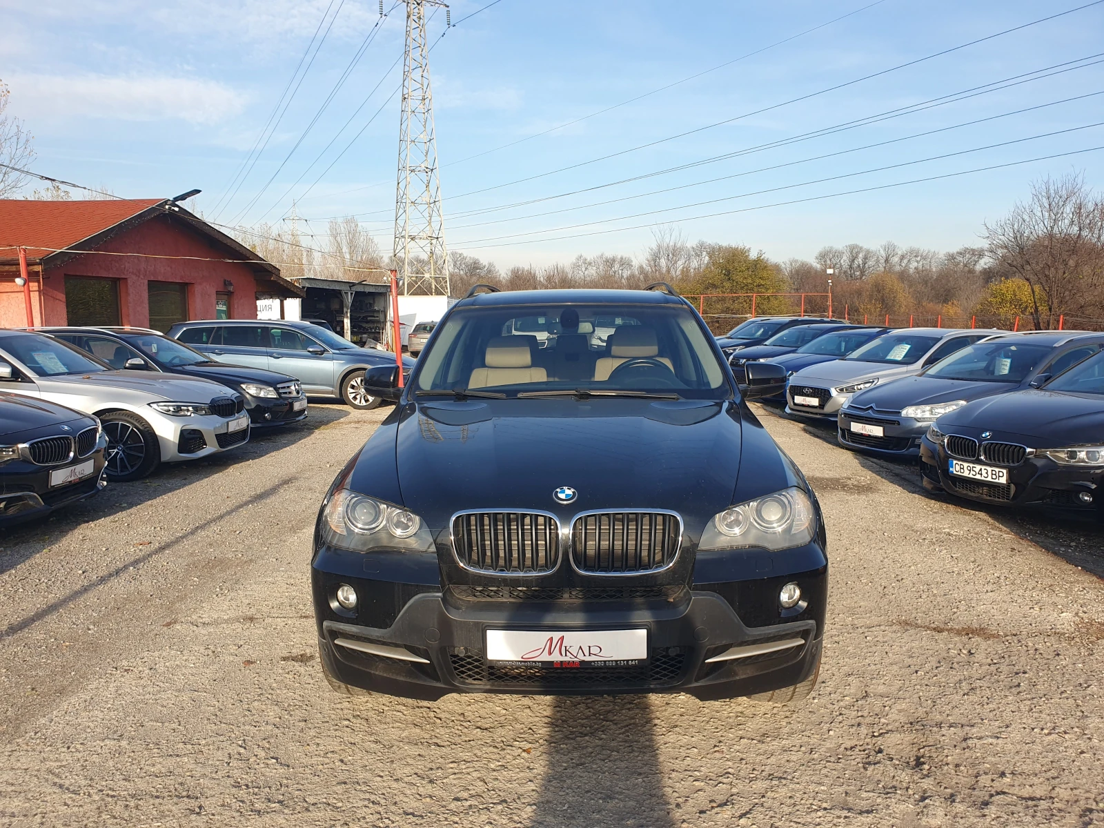 BMW X5 3.0d/X-Drive/Top - изображение 3