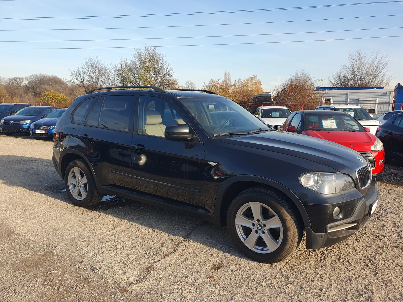 BMW X5 3.0d/X-Drive/Top - изображение 4