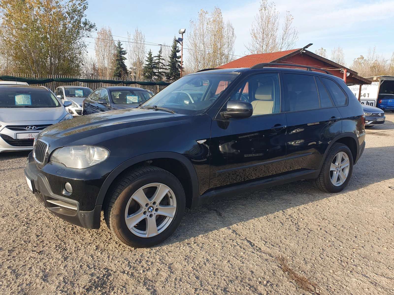 BMW X5 3.0d/X-Drive/Top - изображение 2