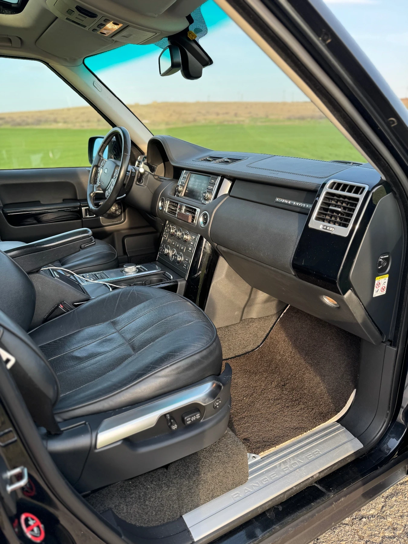 Land Rover Range rover 4.4 TDV8 Vogue Facelift  | Mobile.bg   11