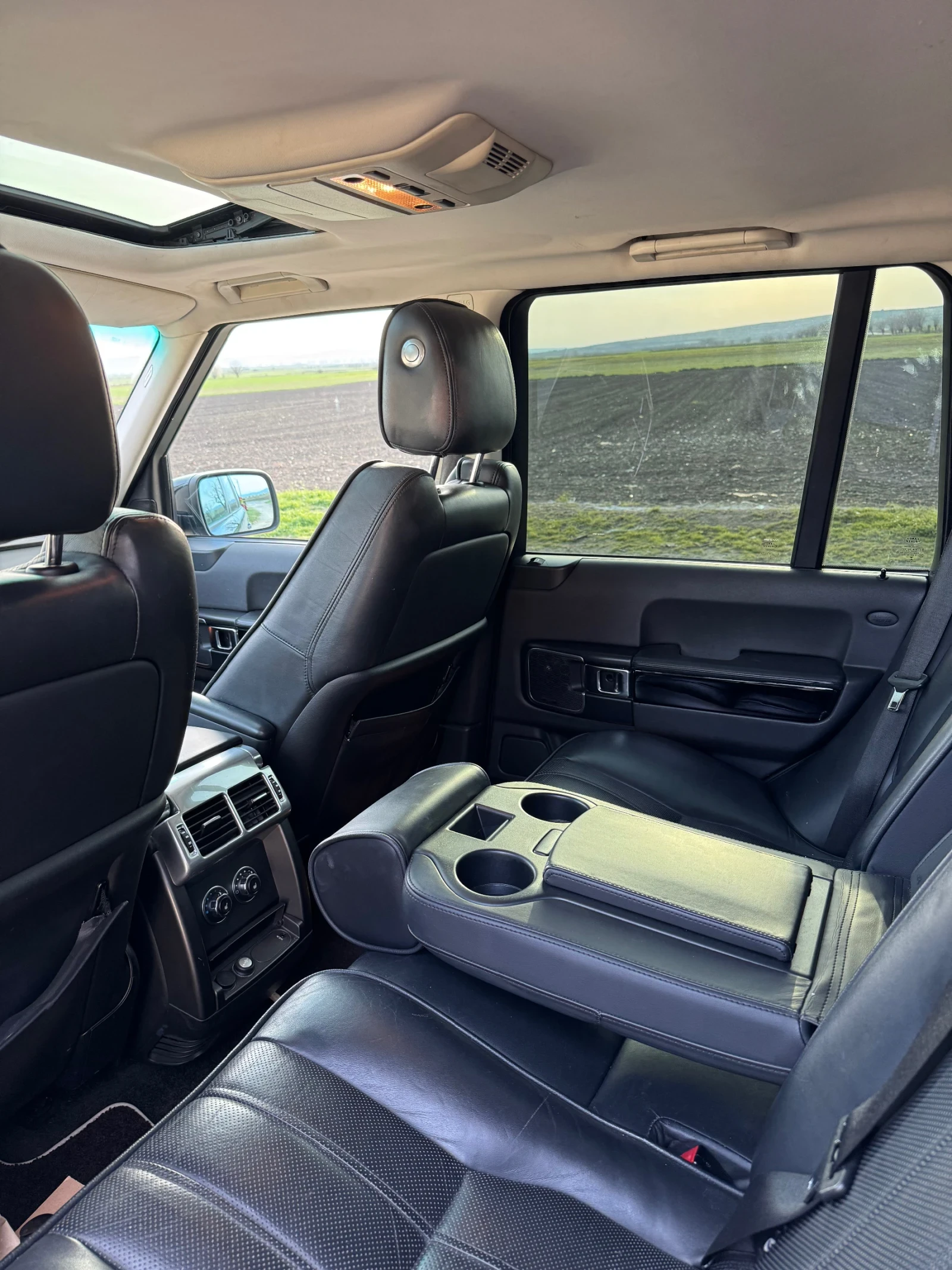 Land Rover Range rover 4.4 TDV8 Vogue Facelift  | Mobile.bg   16