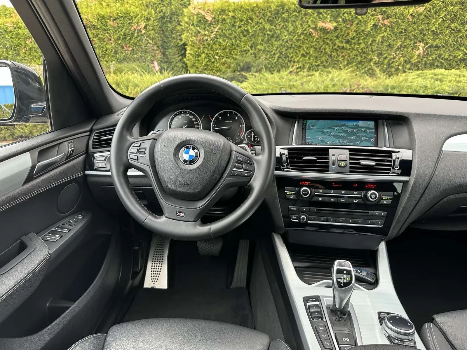 BMW X3 M-PAKET 3.5 XD 313kc PANORAMA 360 KAMERA!!! - изображение 10