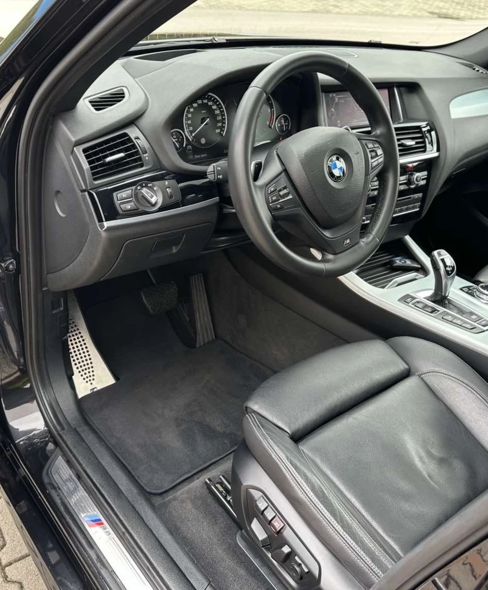 BMW X3 M-PAKET 3.5 XD 313kc PANORAMA 360 KAMERA!!! - изображение 6