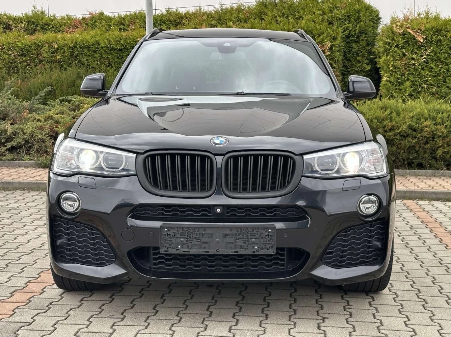 BMW X3 M-PAKET 3.5 XD 313kc PANORAMA 360 KAMERA!!! - изображение 3
