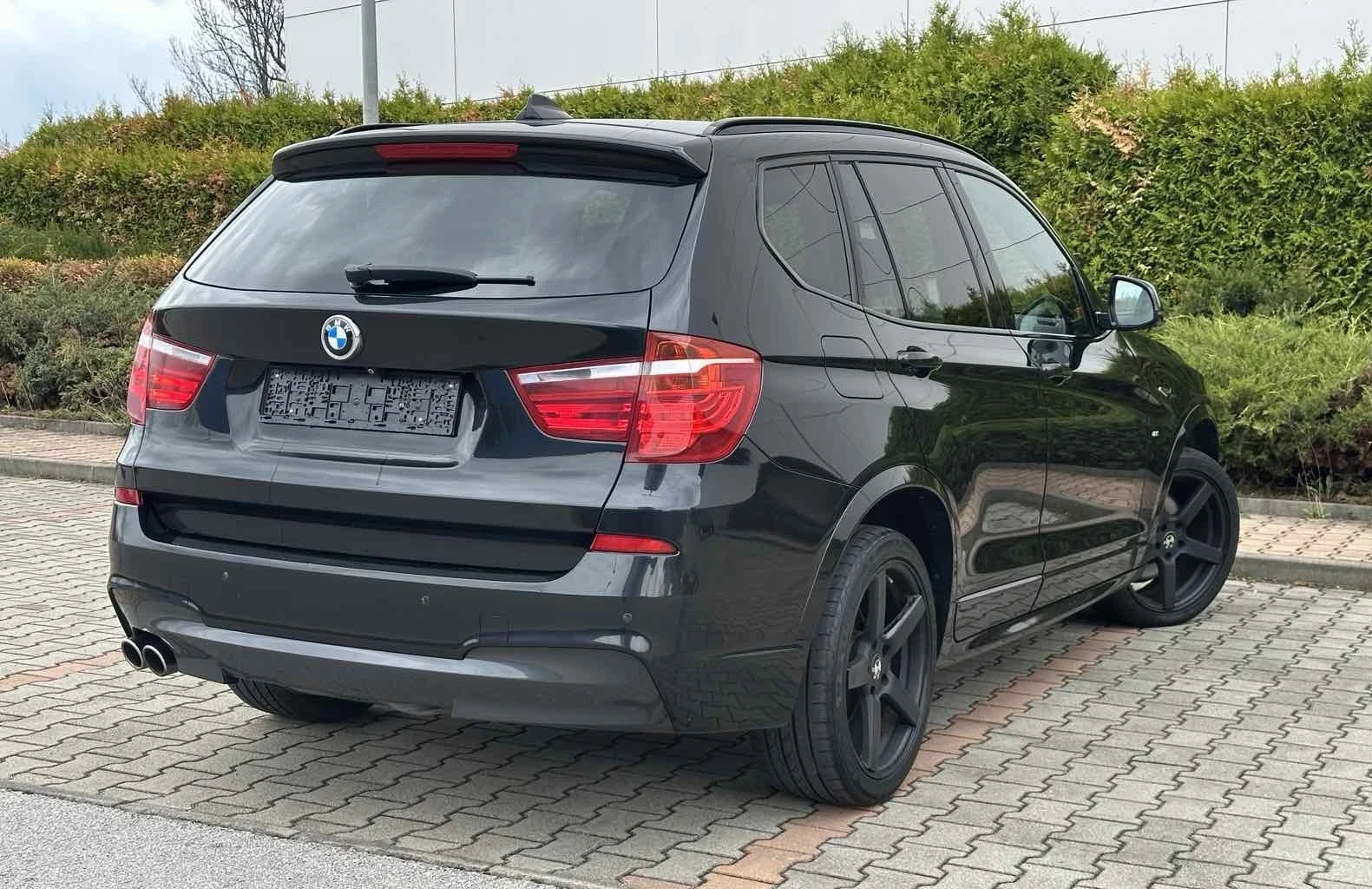 BMW X3 M-PAKET 3.5 XD 313kc PANORAMA 360 KAMERA!!! - изображение 5