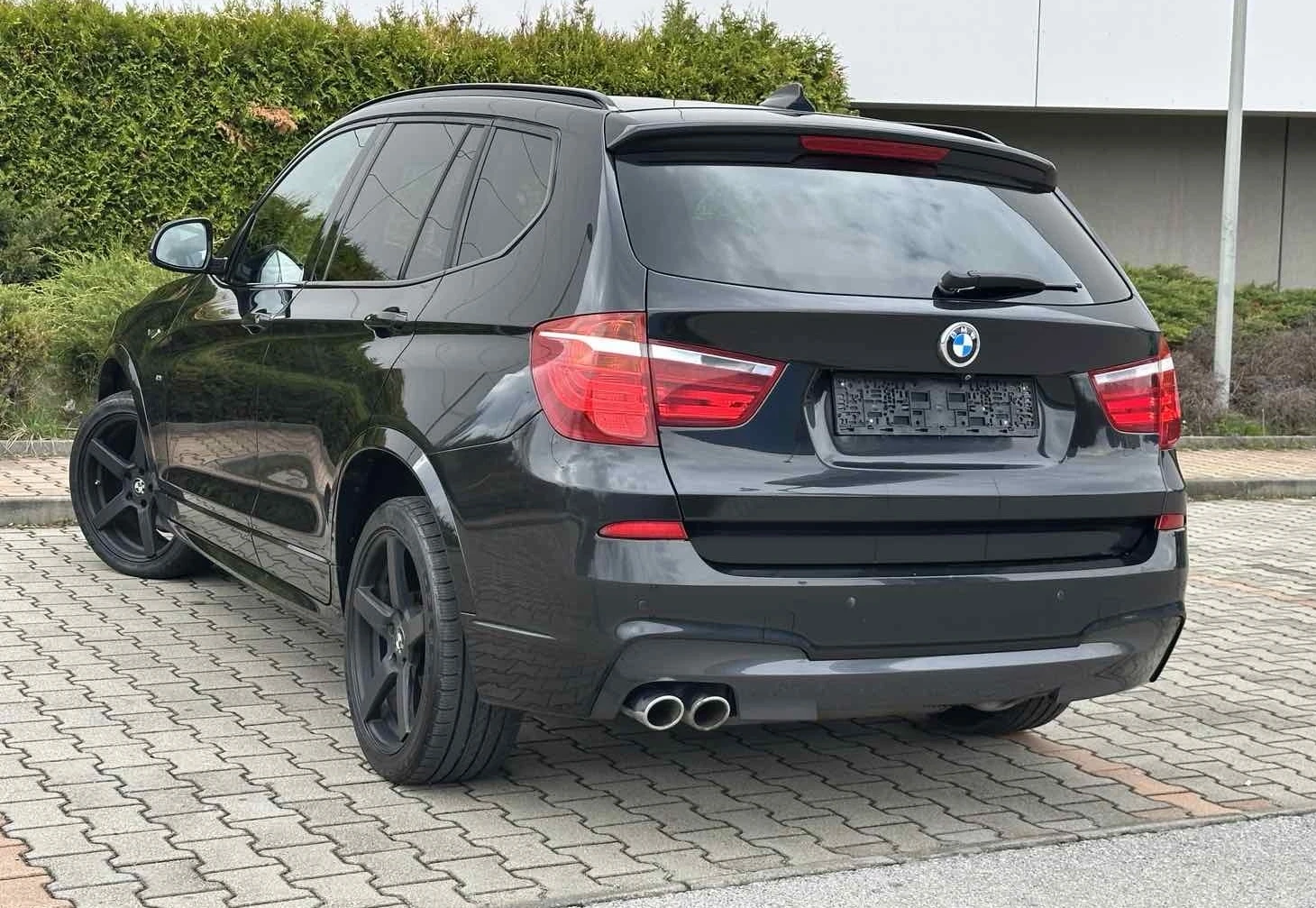 BMW X3 M-PAKET 3.5 XD 313kc PANORAMA 360 KAMERA!!! - изображение 4