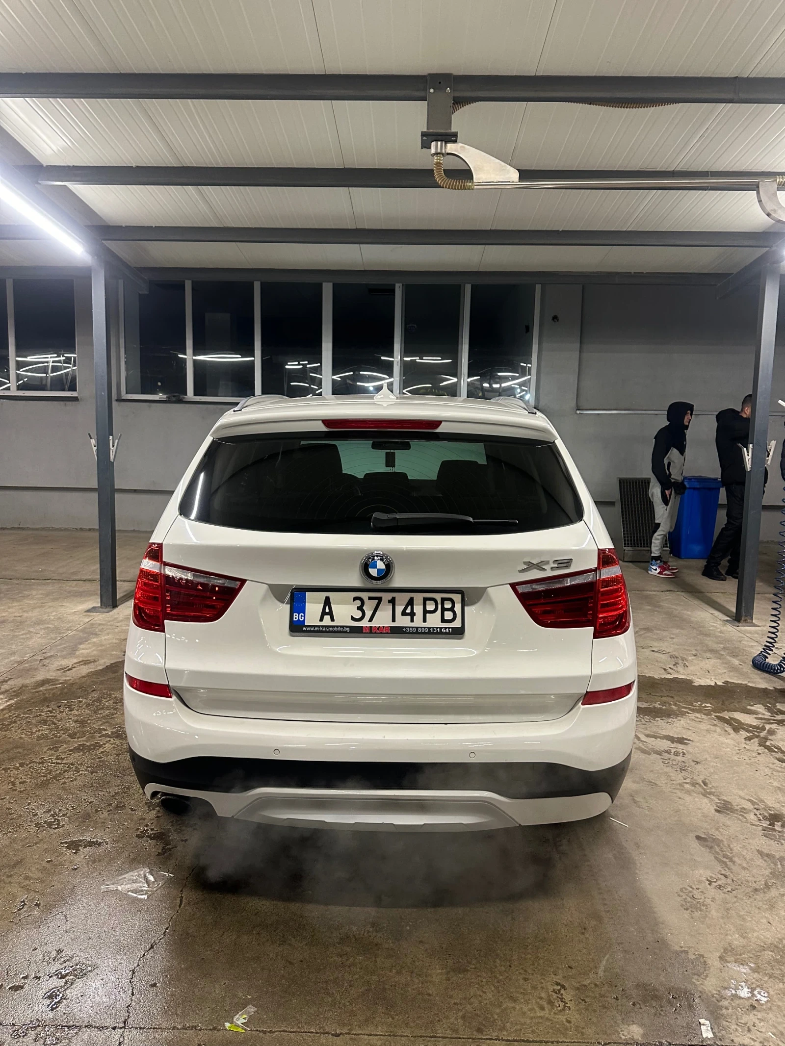 BMW X3 BMW X3 XDRIVE ТОП ОФЕРТА - изображение 7