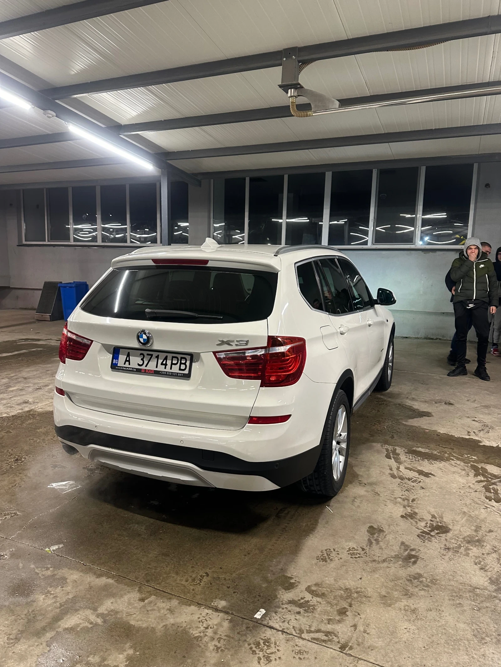 BMW X3 BMW X3 XDRIVE ТОП ОФЕРТА - изображение 6