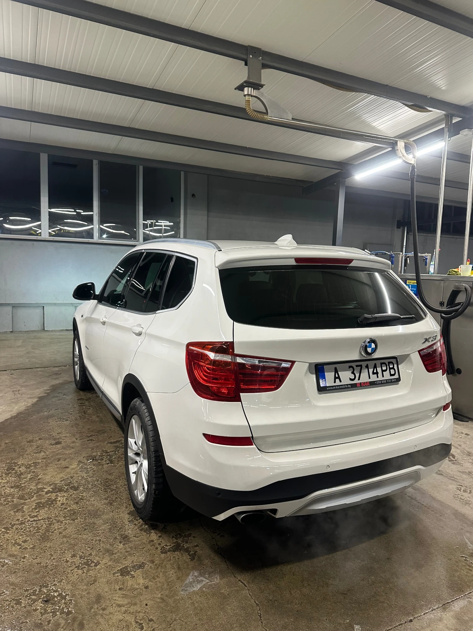 BMW X3 BMW X3 XDRIVE ТОП ОФЕРТА - изображение 5