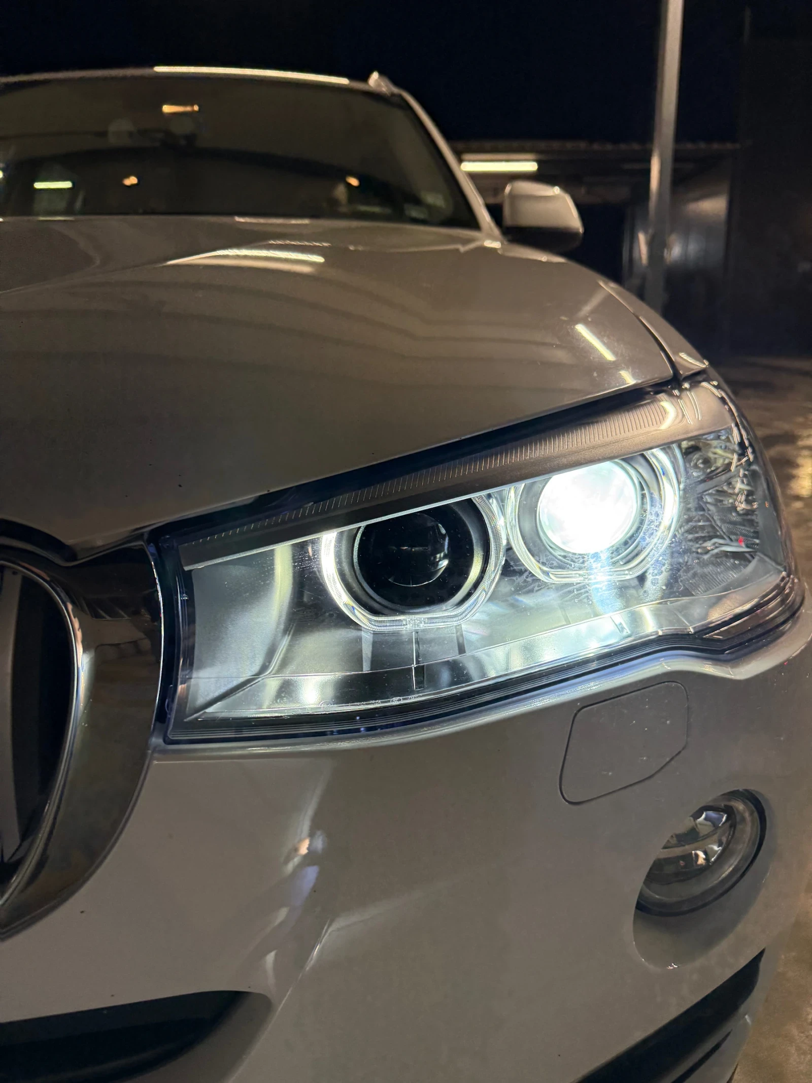 BMW X3 BMW X3 XDRIVE ТОП ОФЕРТА - изображение 8