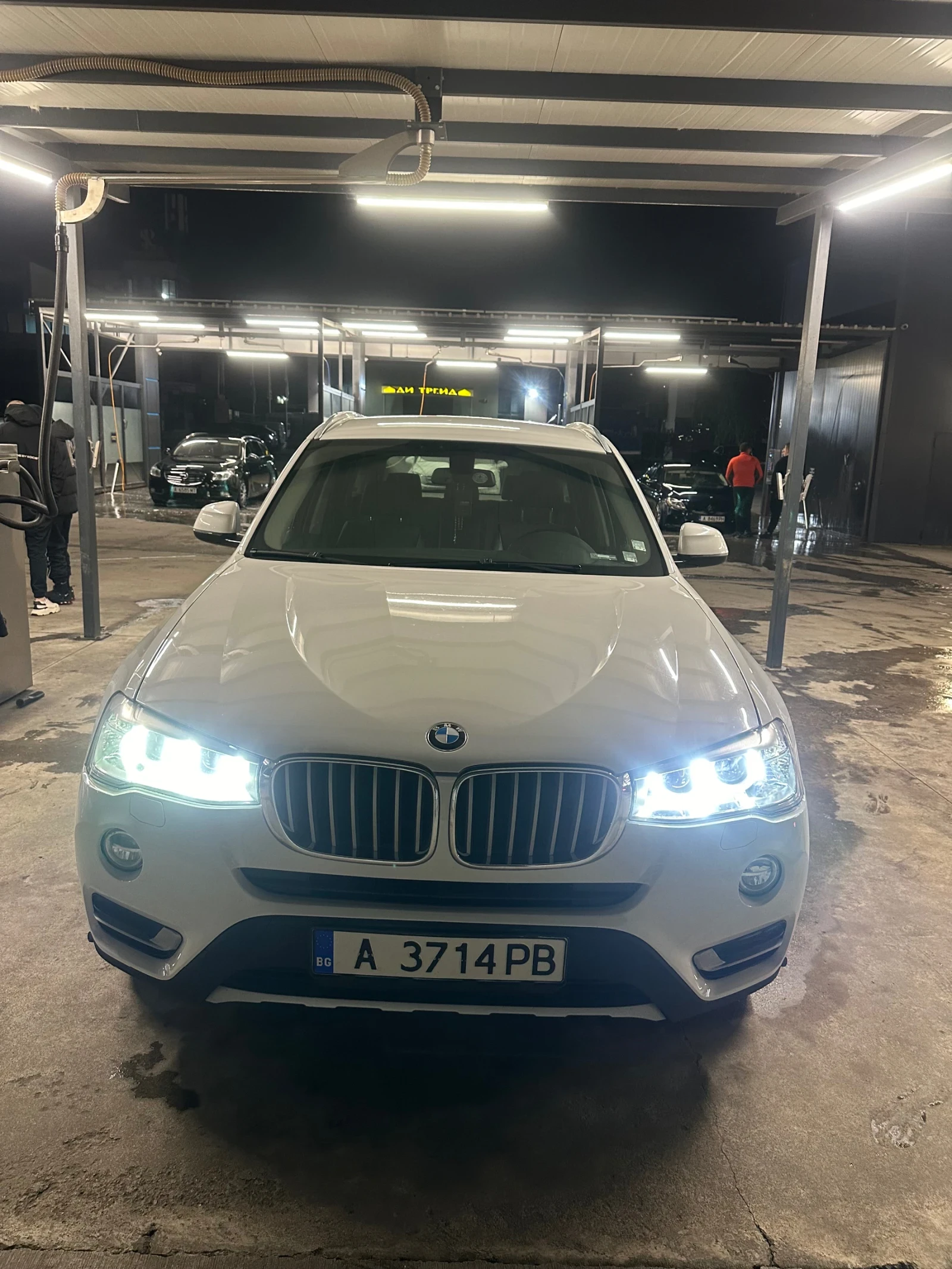 BMW X3 BMW X3 XDRIVE ТОП ОФЕРТА - изображение 3