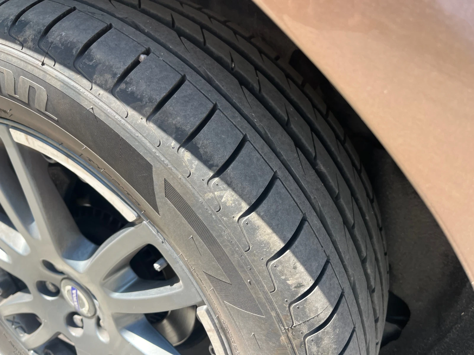 Volvo XC60 AWD LPG - изображение 8