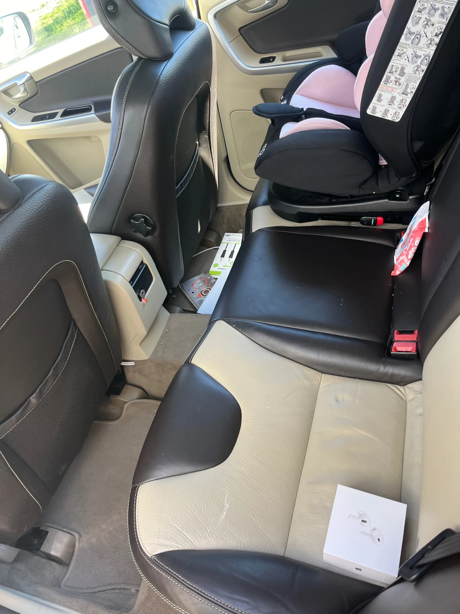 Volvo XC60 AWD LPG - изображение 4
