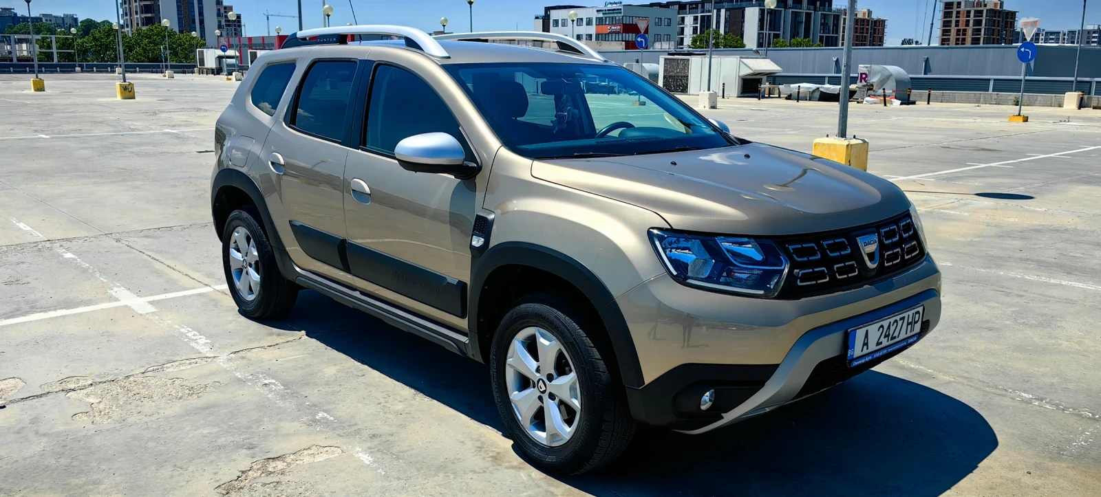 Dacia Duster 1.5 dCi - изображение 7