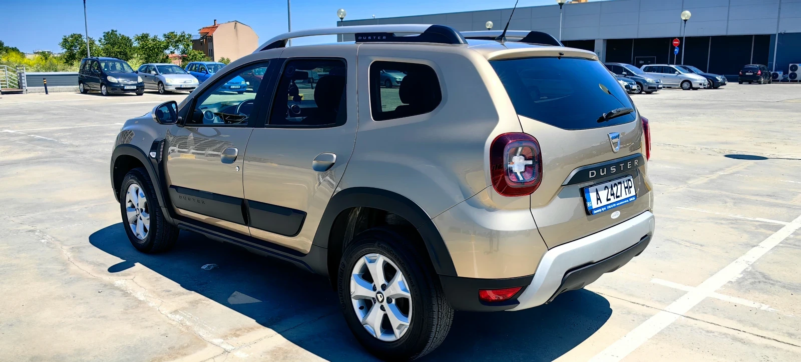 Dacia Duster 1.5 dCi - изображение 3