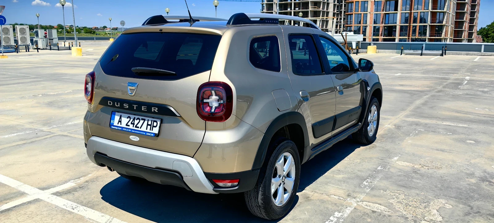 Dacia Duster 1.5 dCi - изображение 5