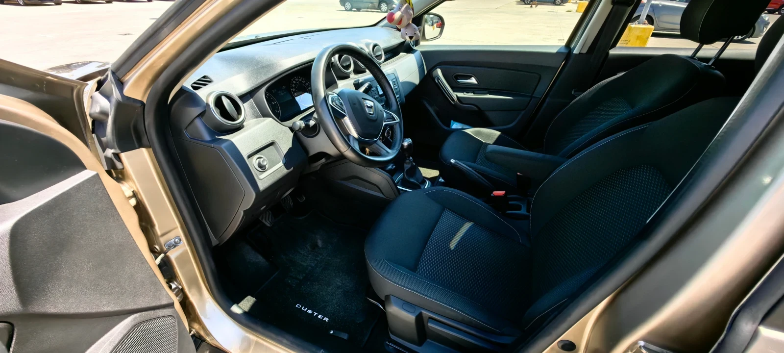 Dacia Duster 1.5 dCi - изображение 8