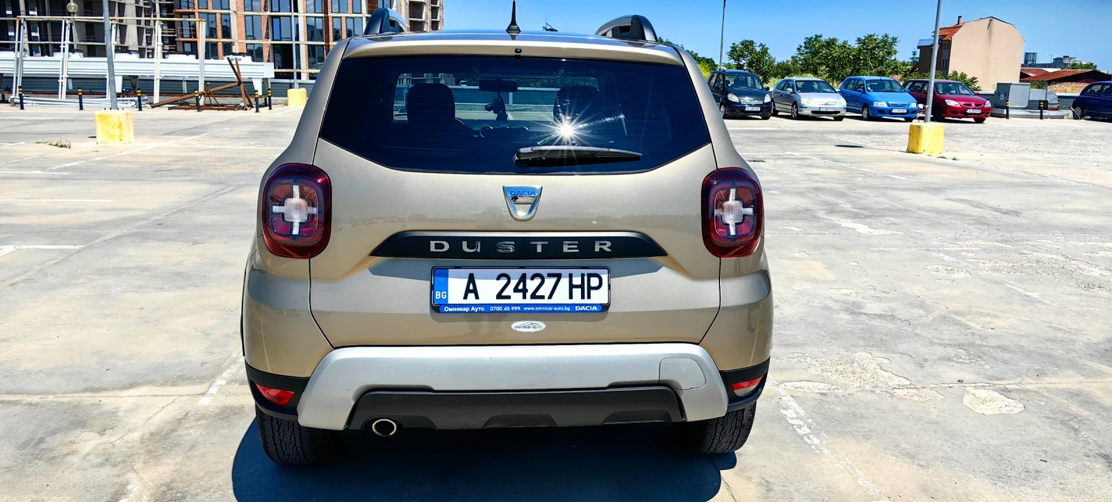 Dacia Duster 1.5 dCi - изображение 4