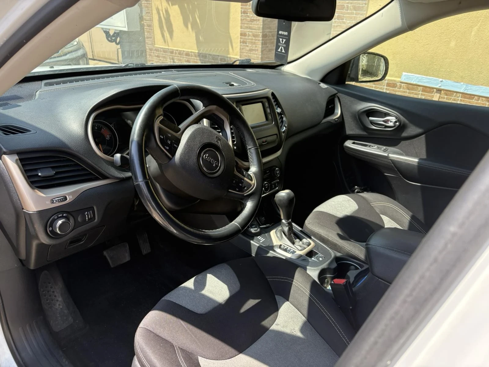 Jeep Cherokee 3.2  LPG - изображение 6