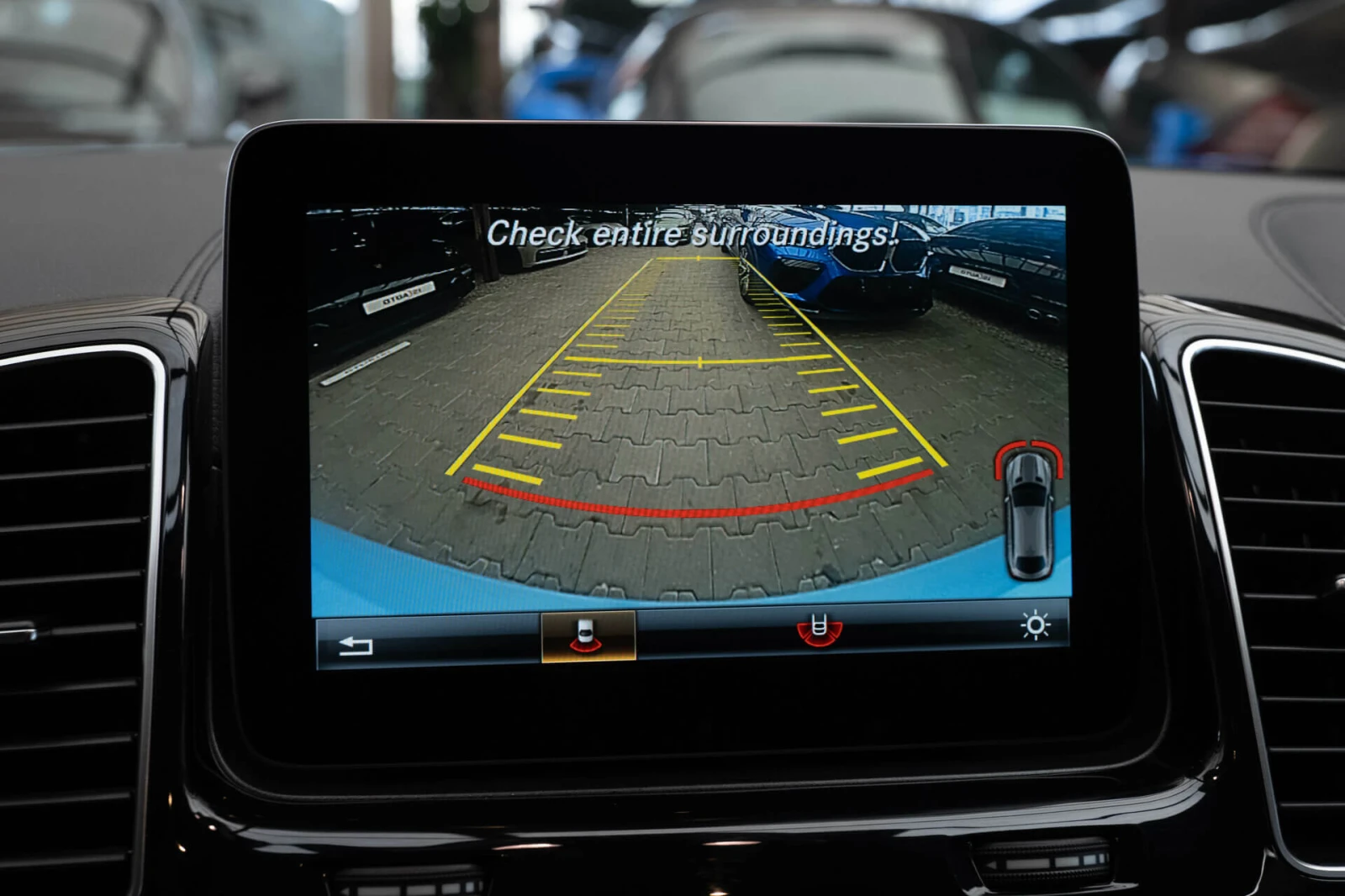 Mercedes-Benz GLE 500 Coupe/V8/AMG/4Matic//Harman Kardon/ | Mobile.bg   11