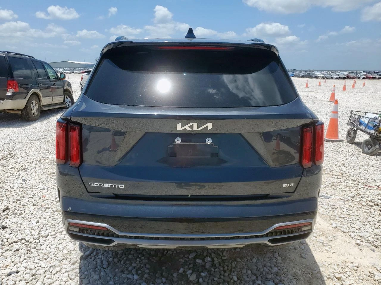 Kia Sorento  - изображение 10