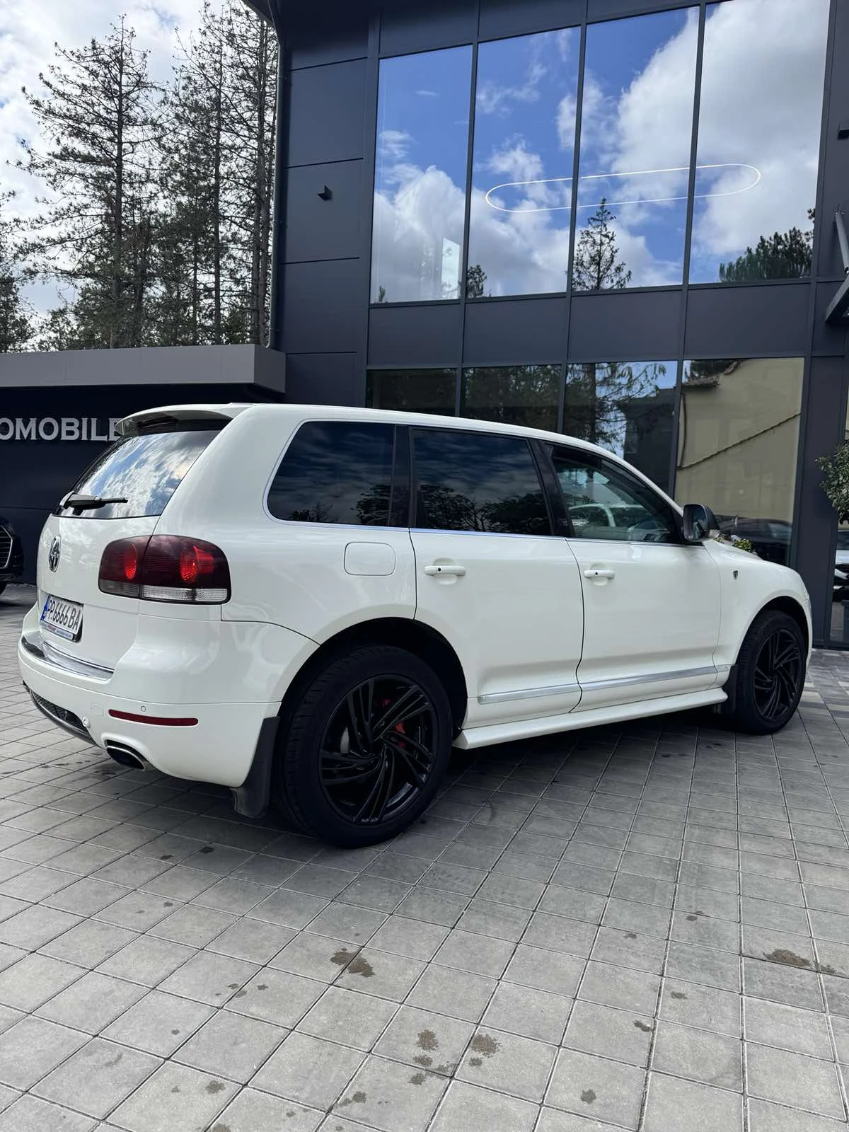 VW Touareg  - изображение 6