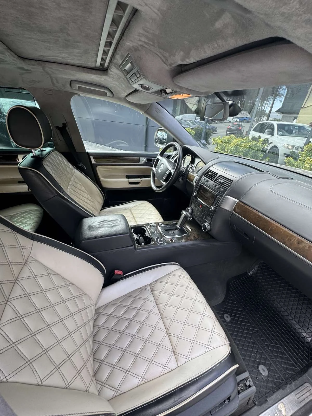 VW Touareg  - изображение 10