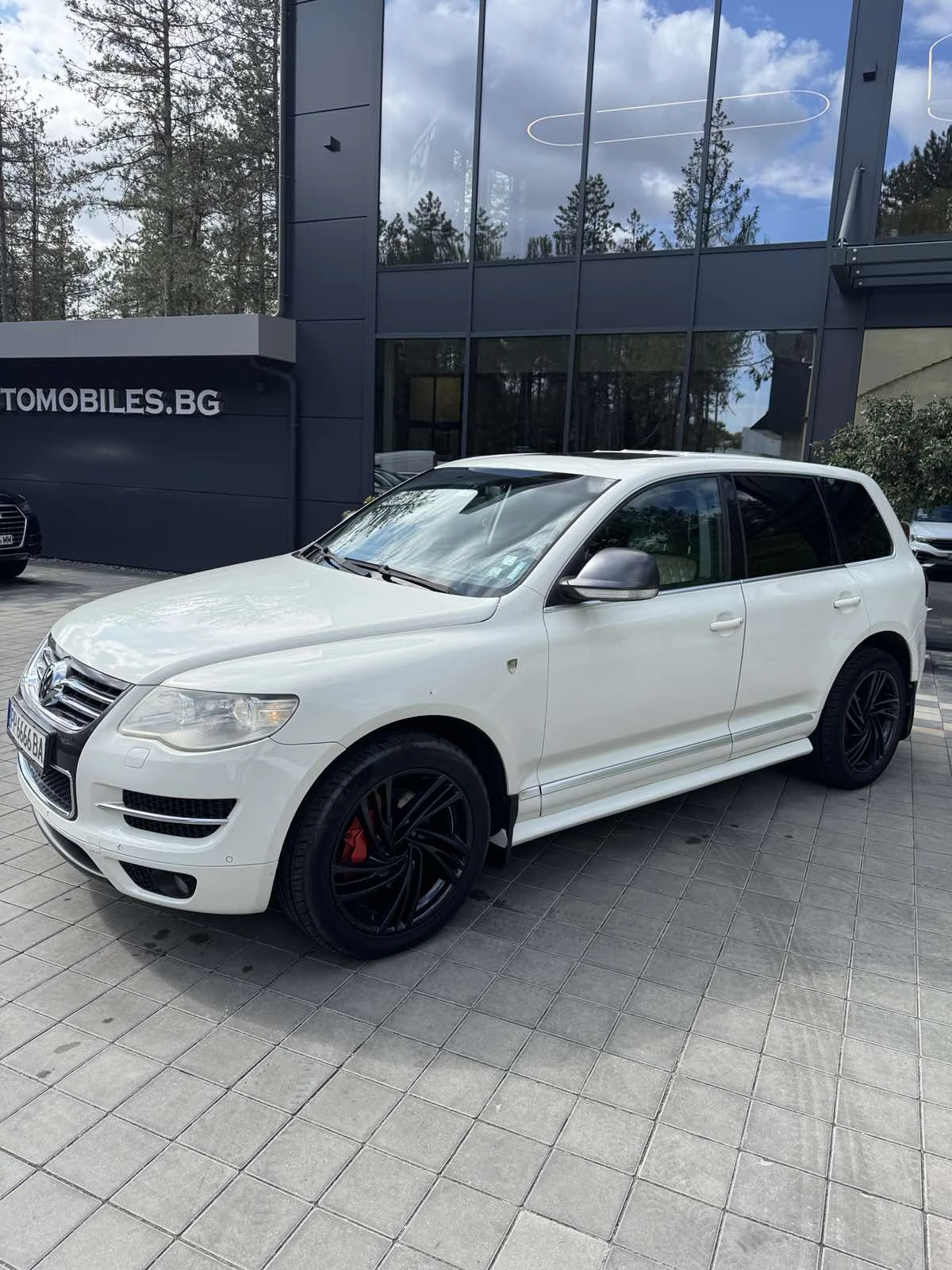 VW Touareg  - изображение 3