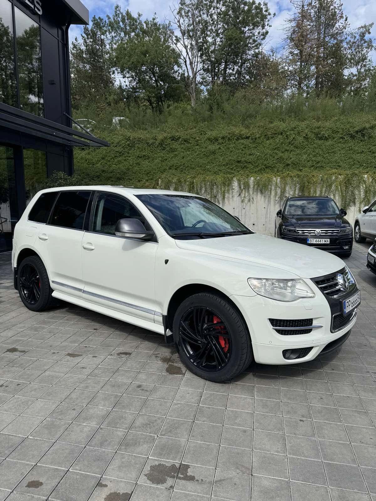 VW Touareg  - изображение 2