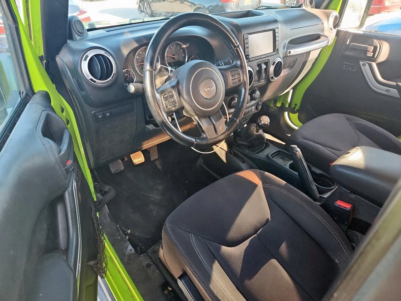 Jeep Wrangler RUBICON - изображение 8