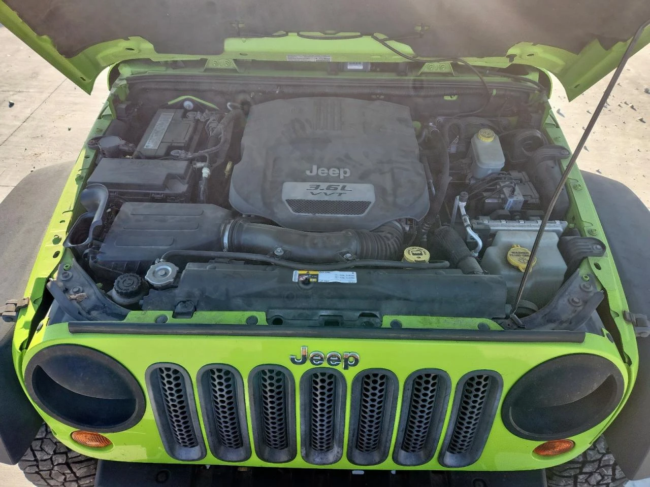 Jeep Wrangler RUBICON | Mobile.bg   11