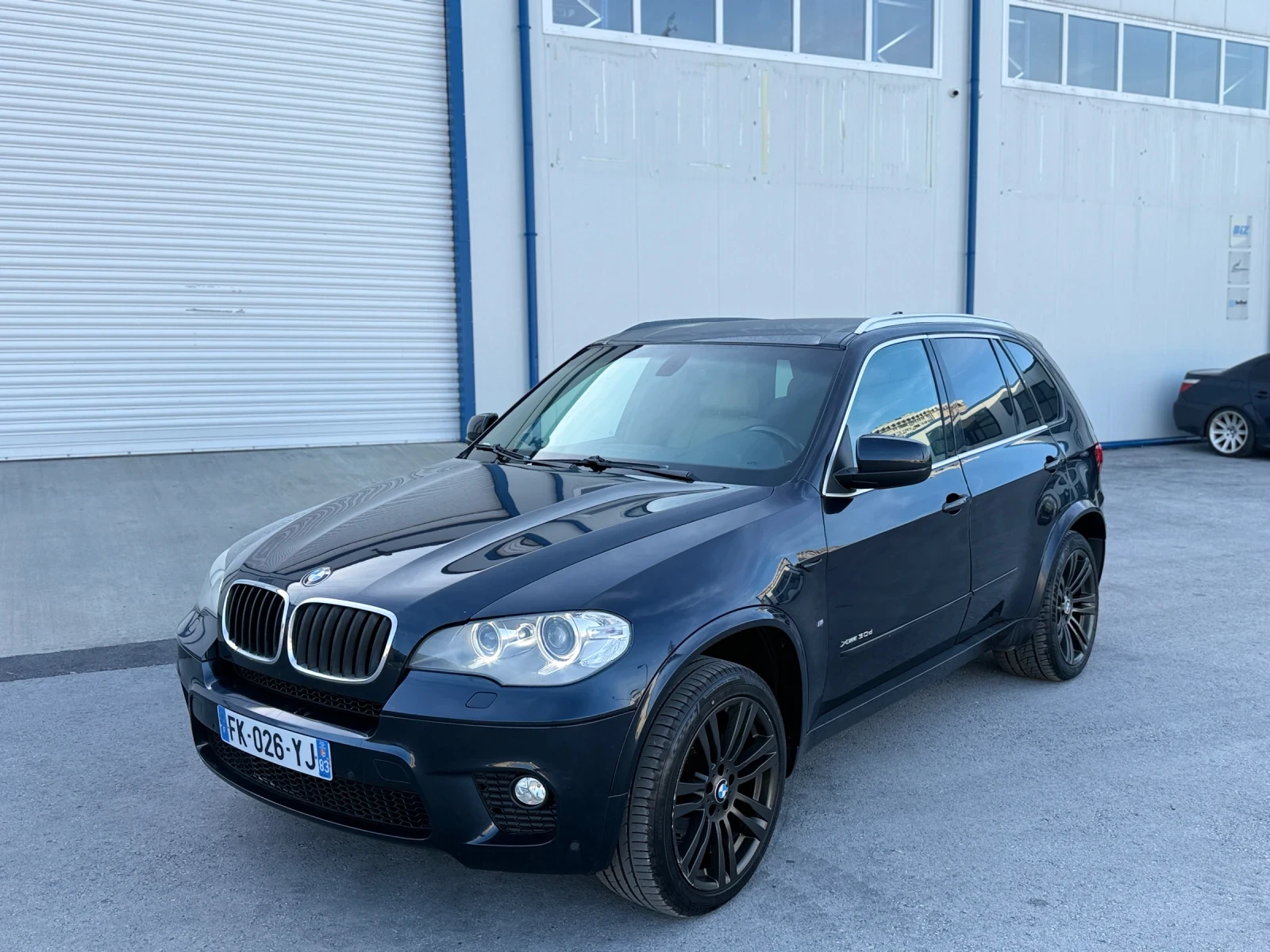 BMW X5 * M-PACK* 7* * *  | Mobile.bg   1