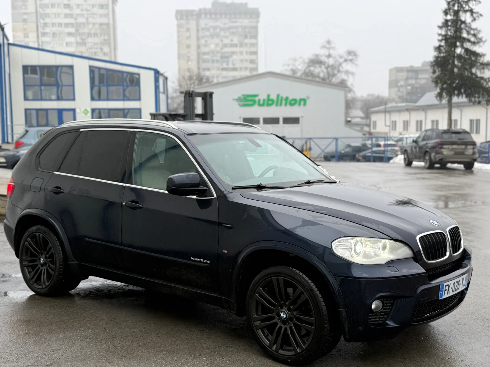 BMW X5 * M-PACK* 7МЕСТЕН* ФЕЙСЛИФТ* ТОП*  - изображение 3