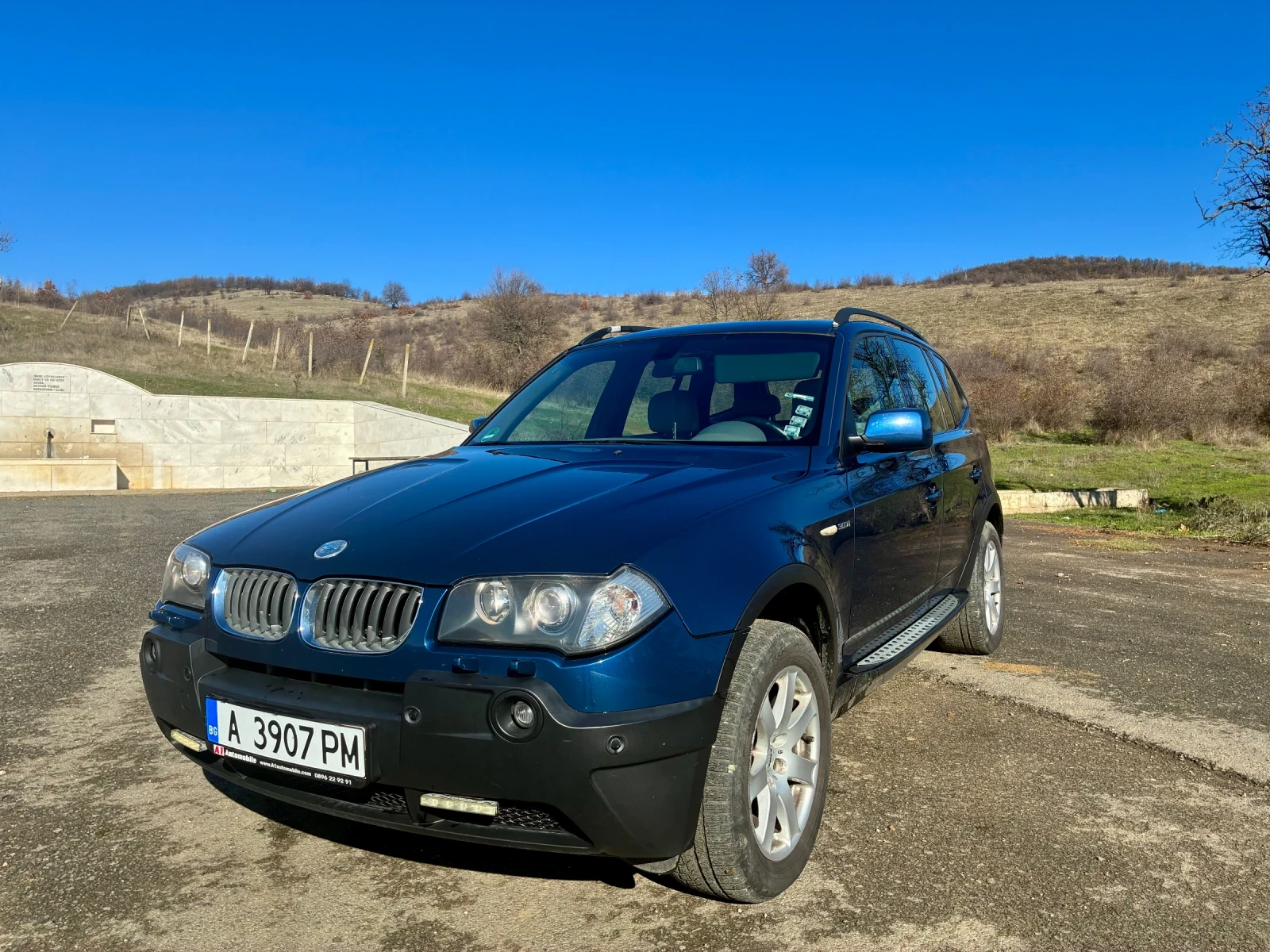 BMW X3 | Mobile.bg � ����������� 1