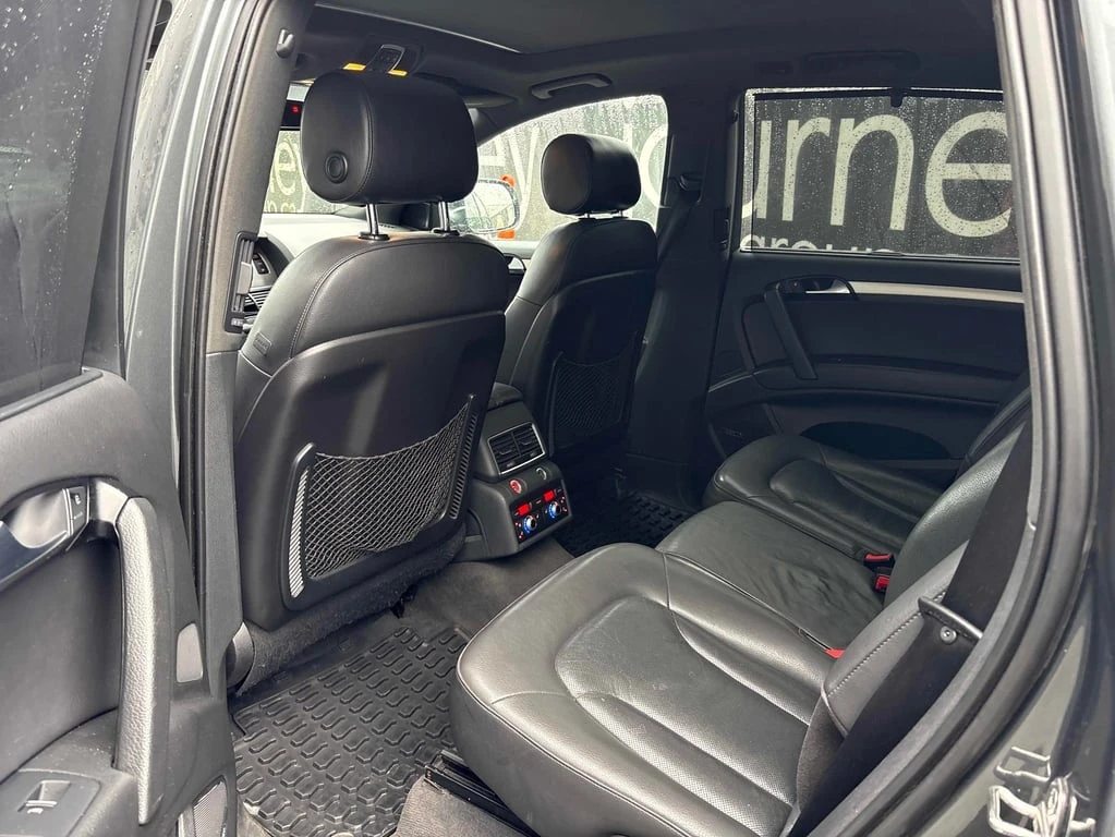 Audi Q7 2013 3.0L Sport * ��� ������������ ������ | Mobile.bg � ����������� 16