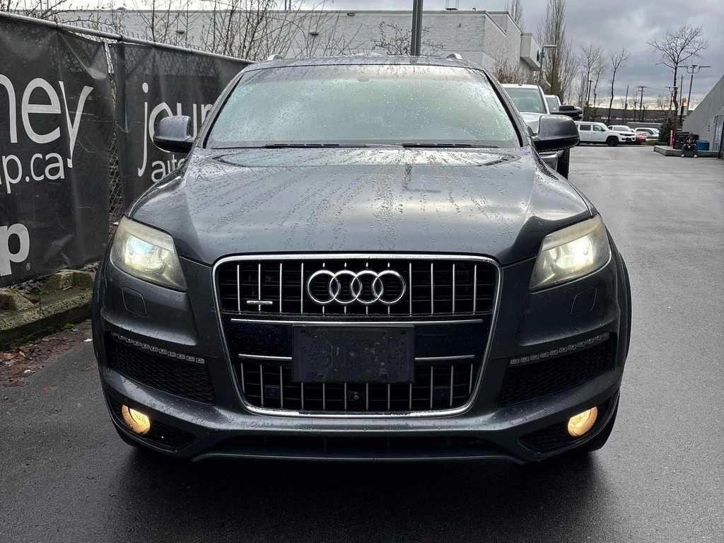 Audi Q7 2013 3.0L Sport * ��� ������������ ������ | Mobile.bg � ����������� 12