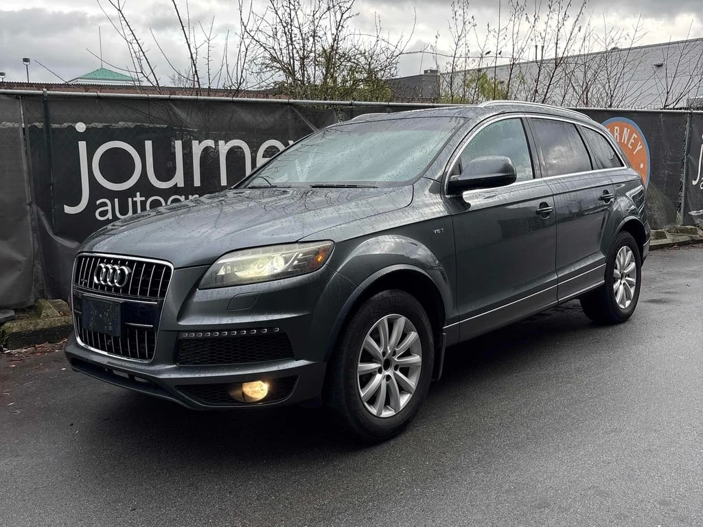 Audi Q7 2013 3.0L Sport * ��� ������������ ������ | Mobile.bg � ����������� 1