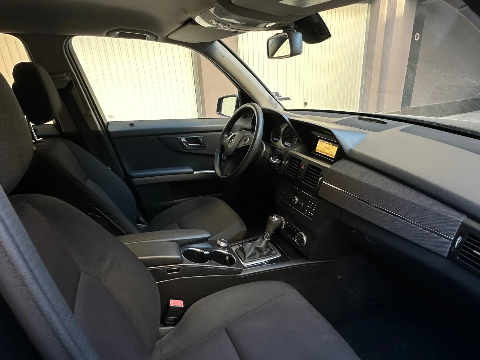 Mercedes-Benz GLK 2.2d 4Matic 7GTronic Euro5A - изображение 7